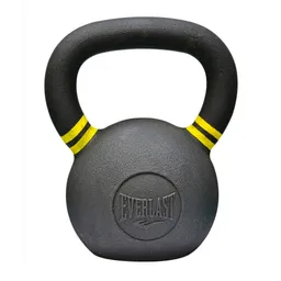 Everlast Pesa Rusa Kettle Bell Dlx Pulido 16 Kg