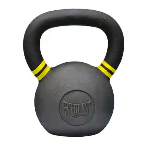 Everlast Pesa Rusa Kettle Bell Dlx Pulido 16 Kg