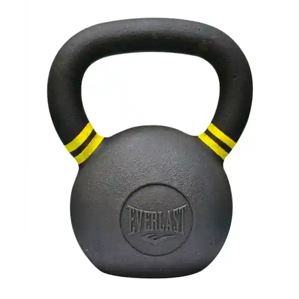 Everlast Pesa Rusa Kettle Bell Dlx Pulido 16 Kg