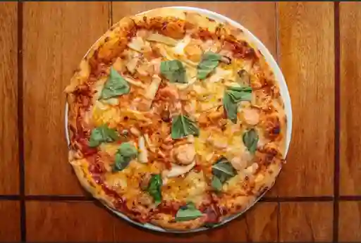 Pizza Frutos Del Mar