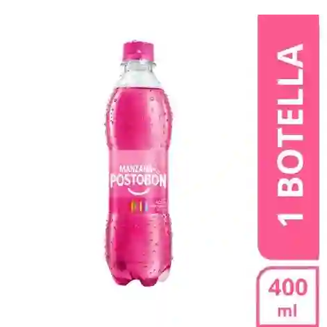 Gaseosa 400 ml
