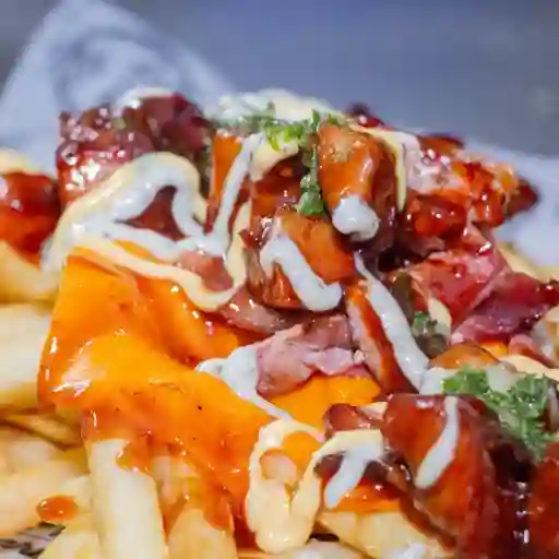 Papas de la Casa