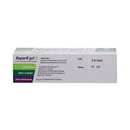 Reparil N Gel (1 g / 5 g)