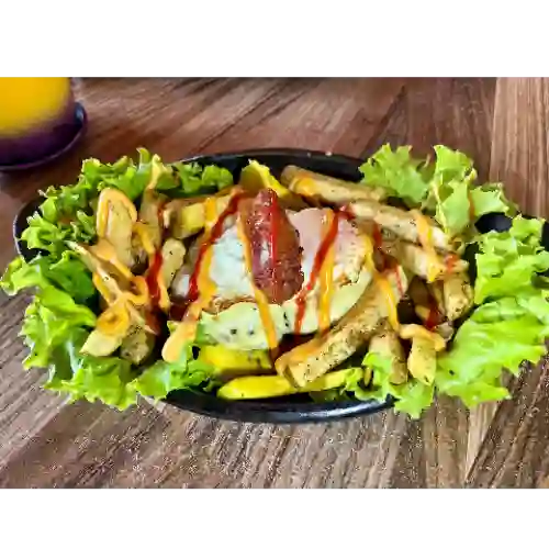 Hamburguesa Betos