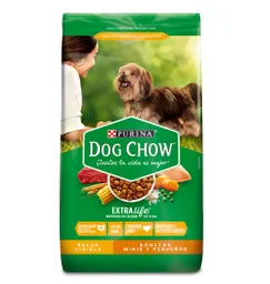 Comida para perro DOG CHOW® Adulto minis y pequeños x 2 kg