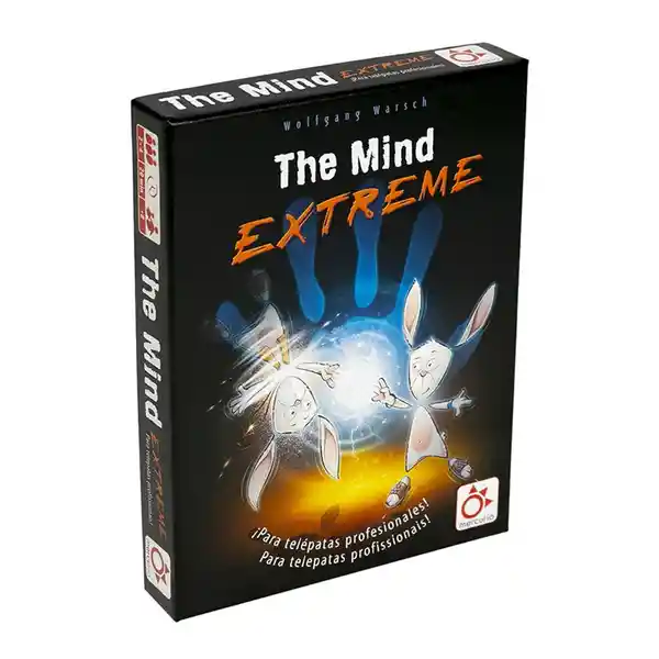 Juego De Mesa The Mind Extreme