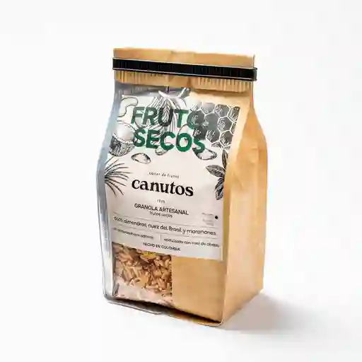Granola frutos secos 250 g