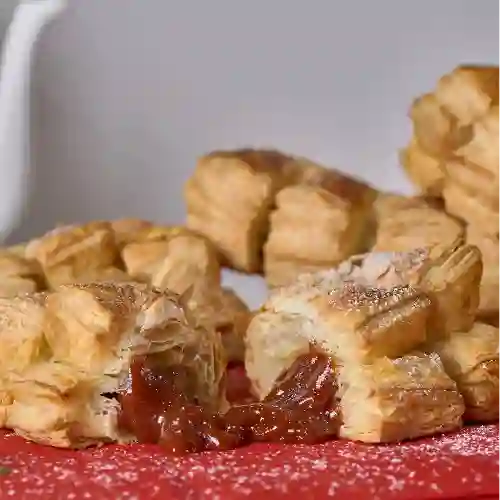 Chicharrón de Guayaba