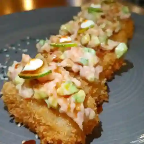 Tuna Crispy Rice