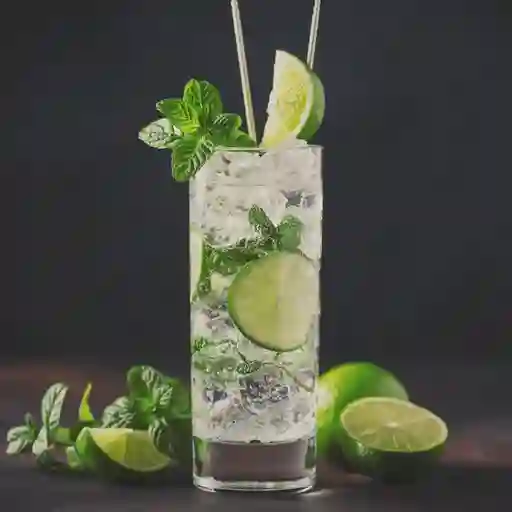 Mojito de la casa