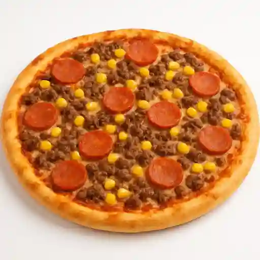Pizza Montañera