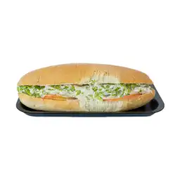 Sándwich Especial de Atún