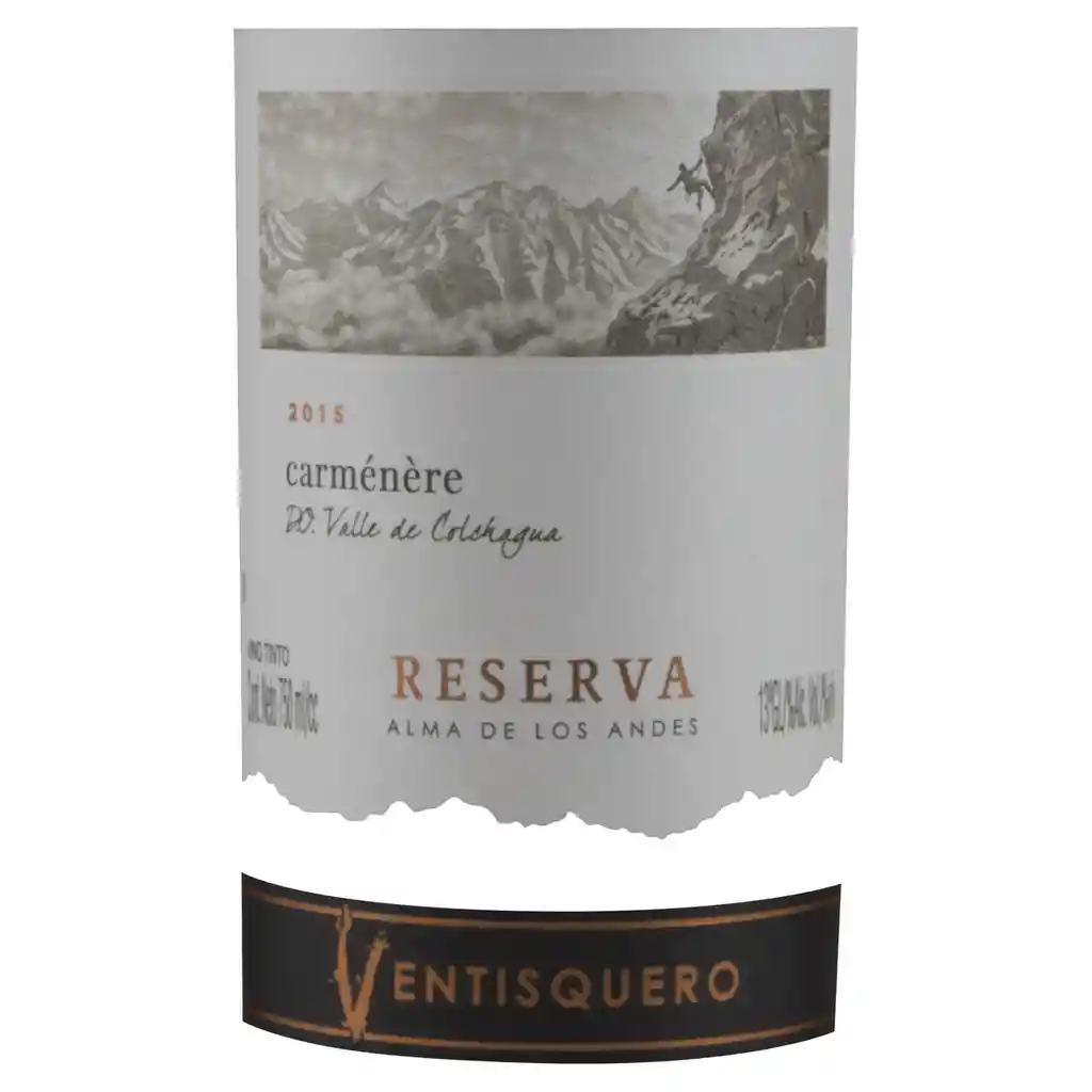 Ventisquero Vino Tinto Reserva Carménére