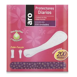 Aro Protector Diario Doble Función