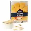 Pomodoro Gourmet Ravioli Rellenos de Pollo