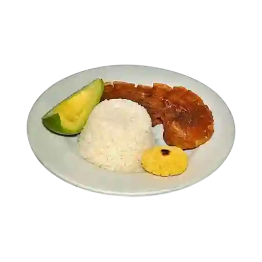 Frijoles con Pezuña