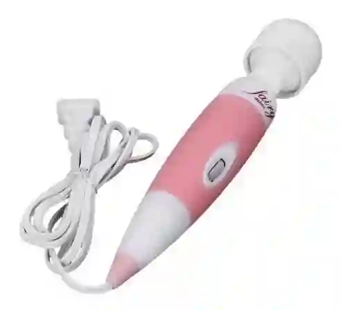 Vibrador Estimulante De Clitoris Hitachi Negro