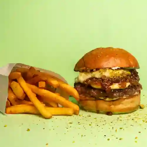 La Pistachera (Burger Master 2025)