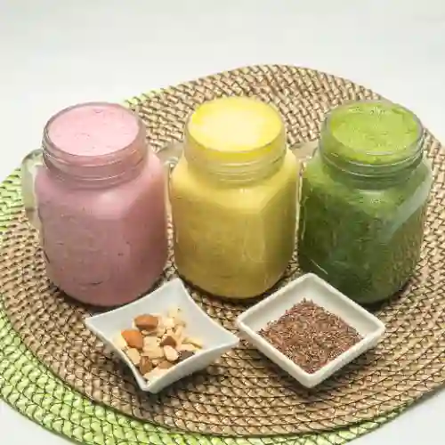 Batido Pura Energía 600 ml