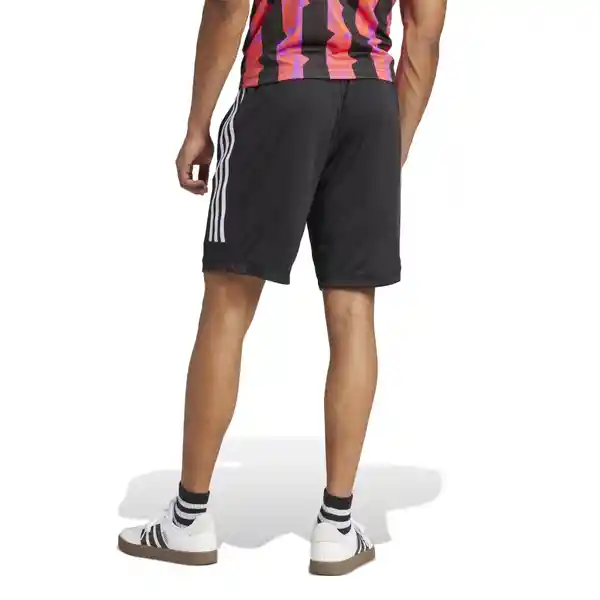 Adidas Short M Tiro Aop Para Hombre Negro Talla L Ref IX 1342