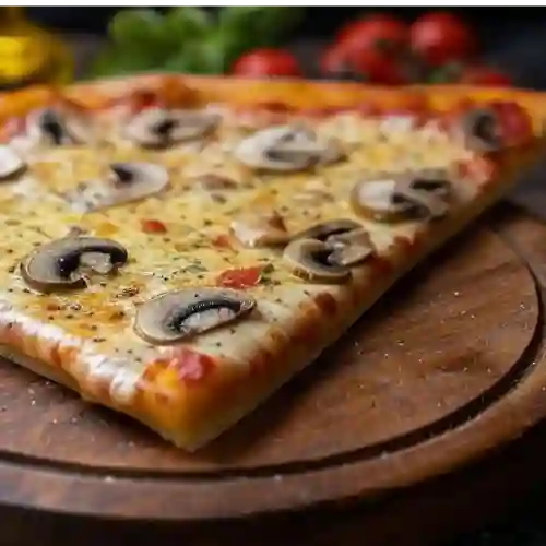 Pollo con Champiñones