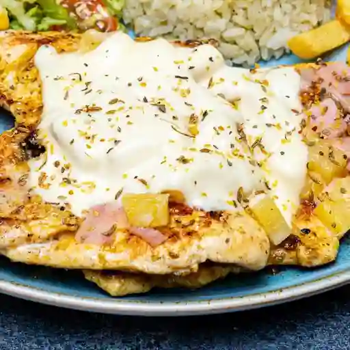 Pechuga santo domingo