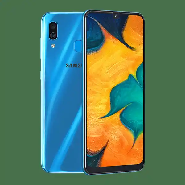 Samsung Galaxy A30 Outlet (2019) 64Gb Blue