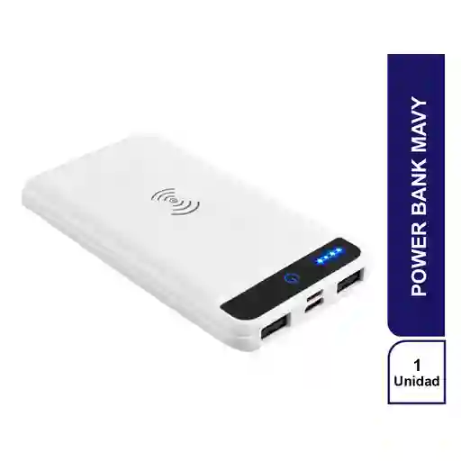 Mavy Batería Power Bank