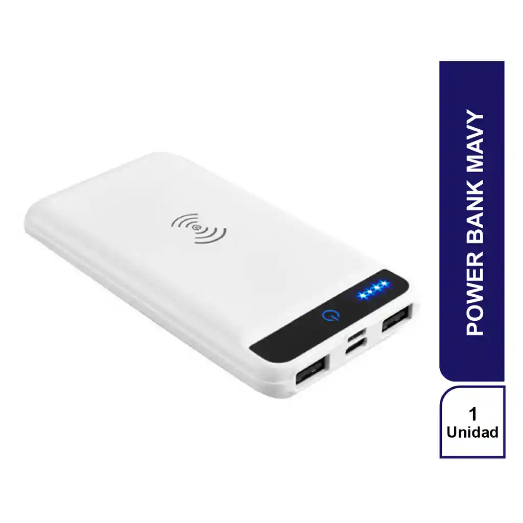 Mavy Batería Power Bank