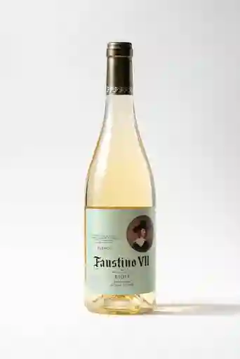 Faustino VII Vino Blanco Rioja 