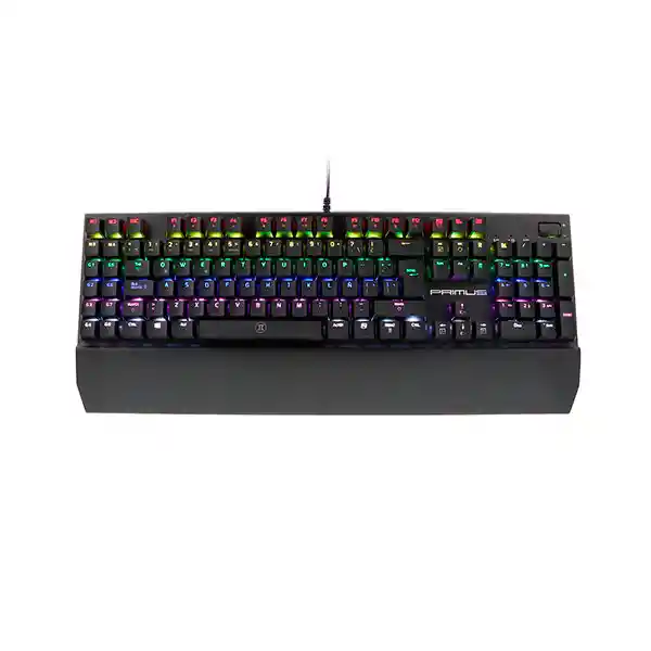 Rgb Primus Teclado Gaming Ballista 300P