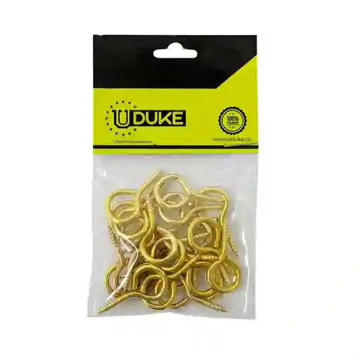 Uduke Pack Cáncamo Cerrado N 4