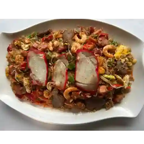 Arroz Salón Cantón (especialidad)
