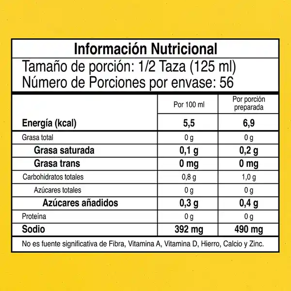 Maggi Caldo de Gallina en Cubos con Especias Naturales