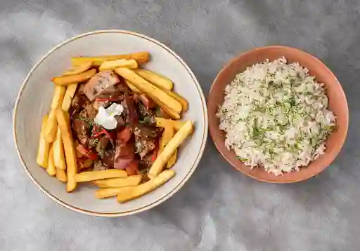 Lomo Saltado