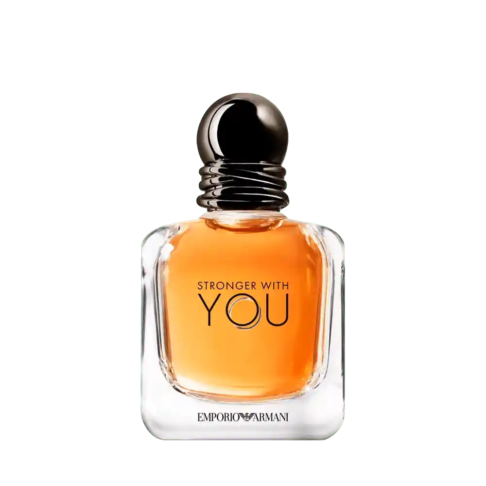 Giorgio Armani Emporio Eau De Toilette Stronger With You He