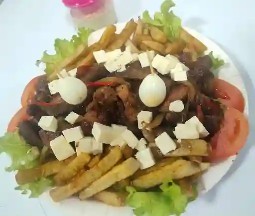 Picada para 1 a 2 Personas