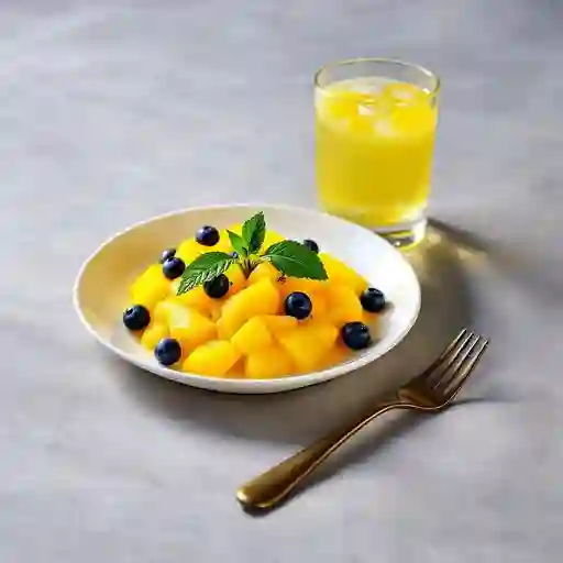 Soda Maracuya