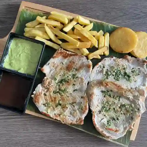 Lomo de Pollo a la Plancha