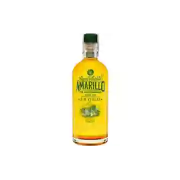 Aguardiente Amarillo de Manzanares 750ml