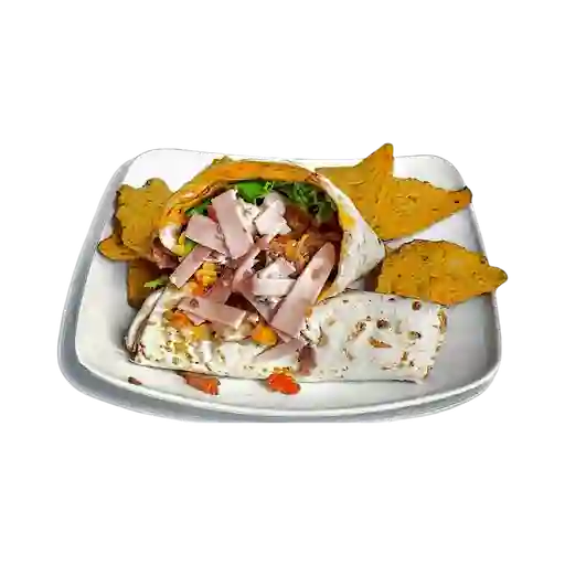 Burrito Especial
