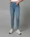 Jean Mujer Azul 8 230G051_AZU144306 Rifle