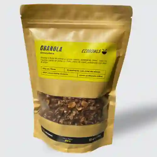 Granola de Chocolate 500 gr