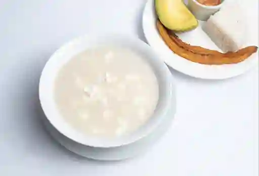 Mote de Queso Mediano