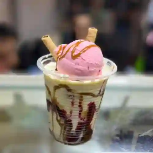 Fresas con Crema