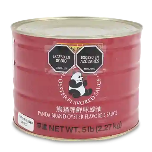 Lee Kum Kee Salsa Ostra Panda
