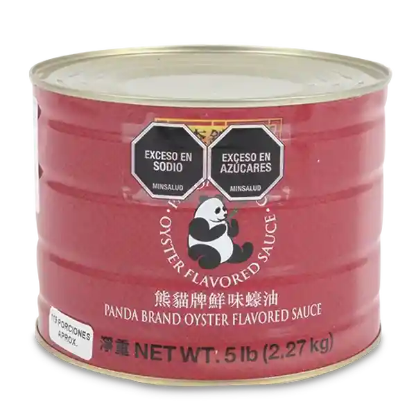 Lee Kum Kee Salsa Ostra Panda