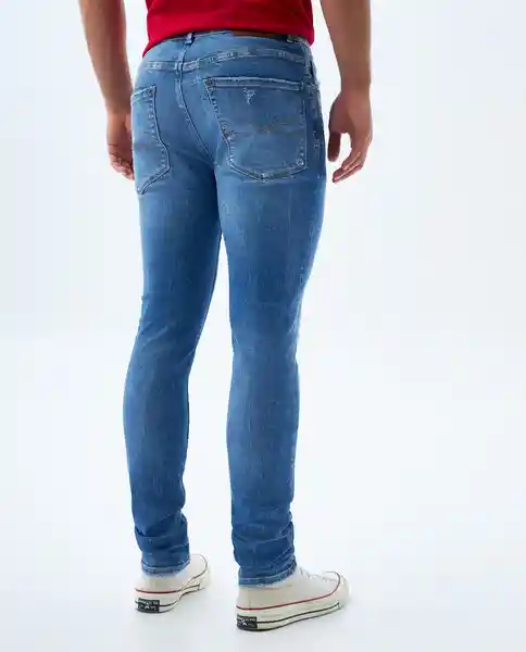 Jean Hombre Azul Talla 34 539f606 Americanino