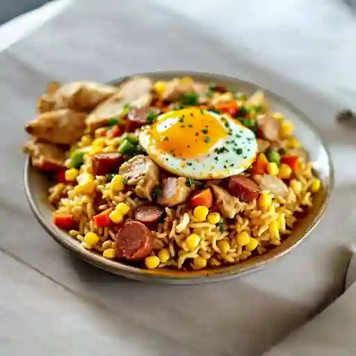 Arroz Ranchero