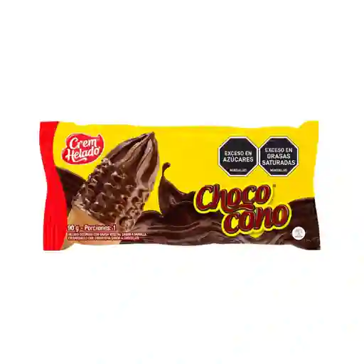 Choco cono grande